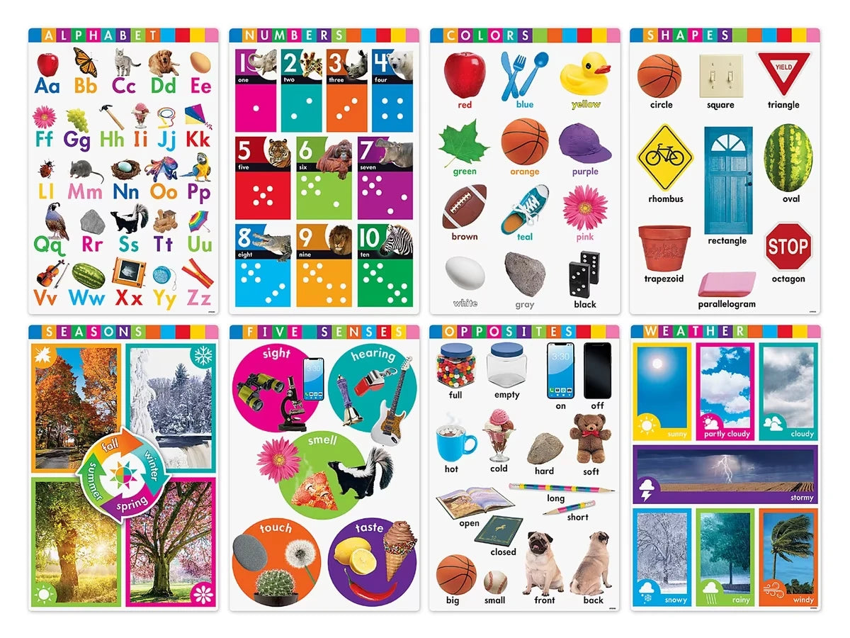 Early Fundamentals Learning Set - US 6926