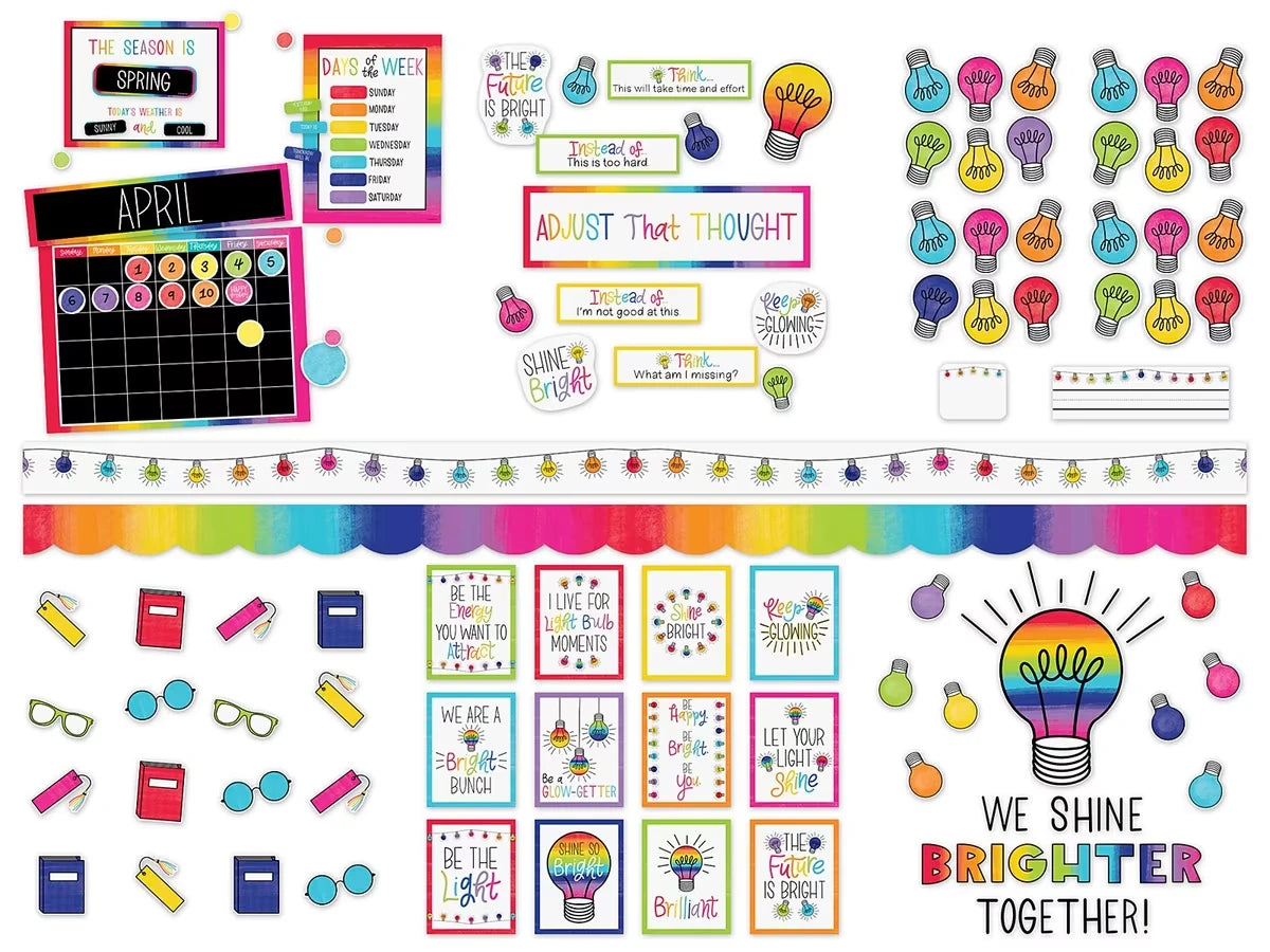 Light Bulb Moments Bundle - US 4900