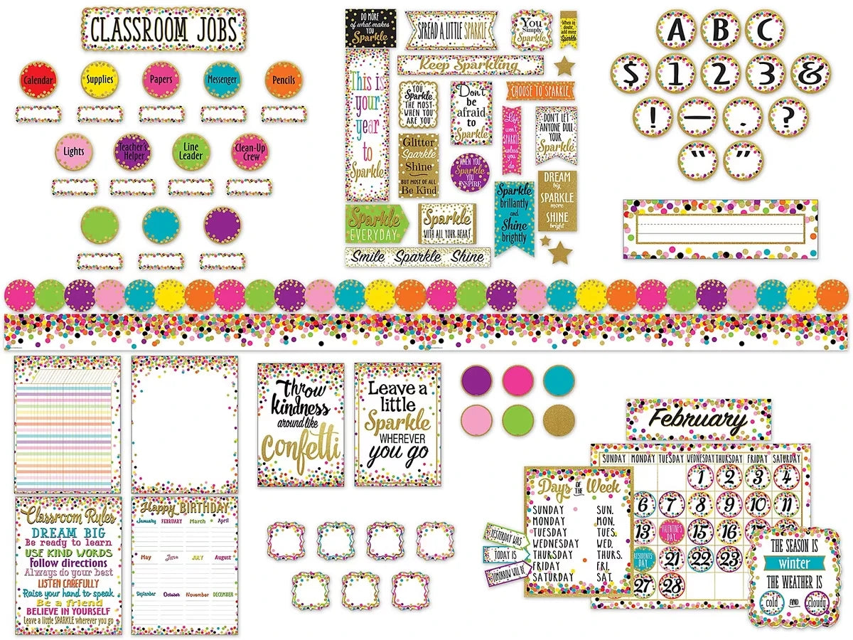 Confetti Bundle - US 3492
