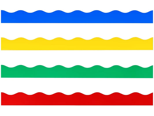Classic Colors Scalloped Borders - Variety Pack - US 3994