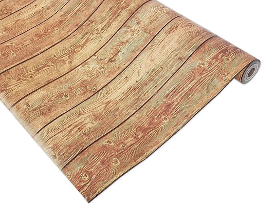 Rustic Wood Better Than Paper® Roll - US 2913