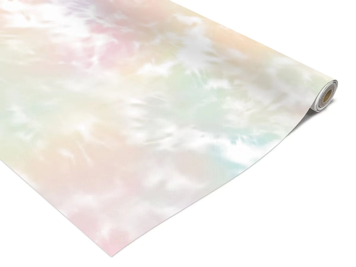Pastel Pop Tie-Dye Better Than Paper® Roll - US 8917