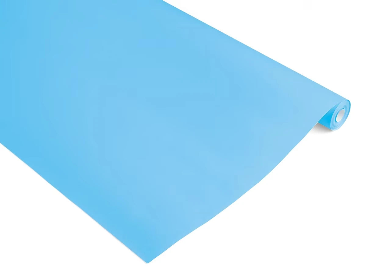 Light Blue Fadeless® Paper Rolls - US 1287