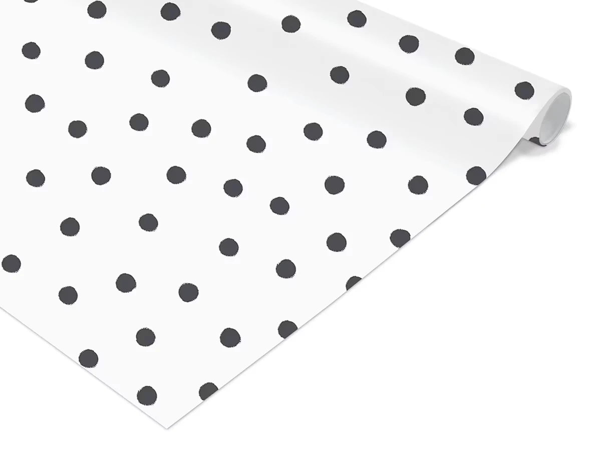 Black Dot Fadeless® Paper Rolls - US 8176