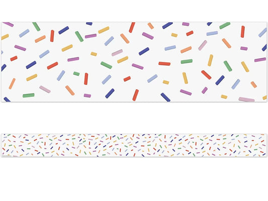 Color Crush Sprinkles Border - US 8207