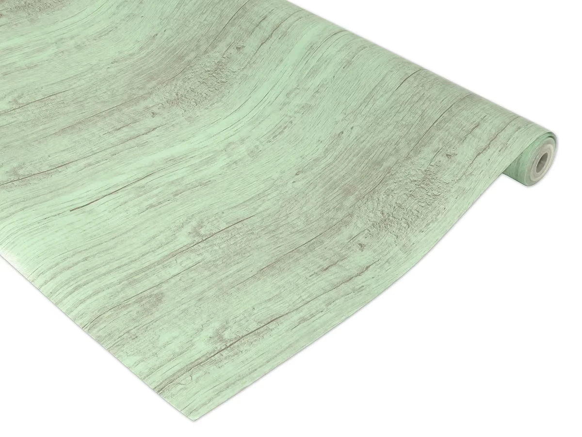 Mint Painted Wood Better Than Paper® Roll - US 5559