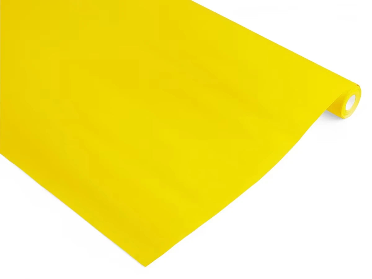 Canary Yellow Fadeless® Paper Rolls - US 9953