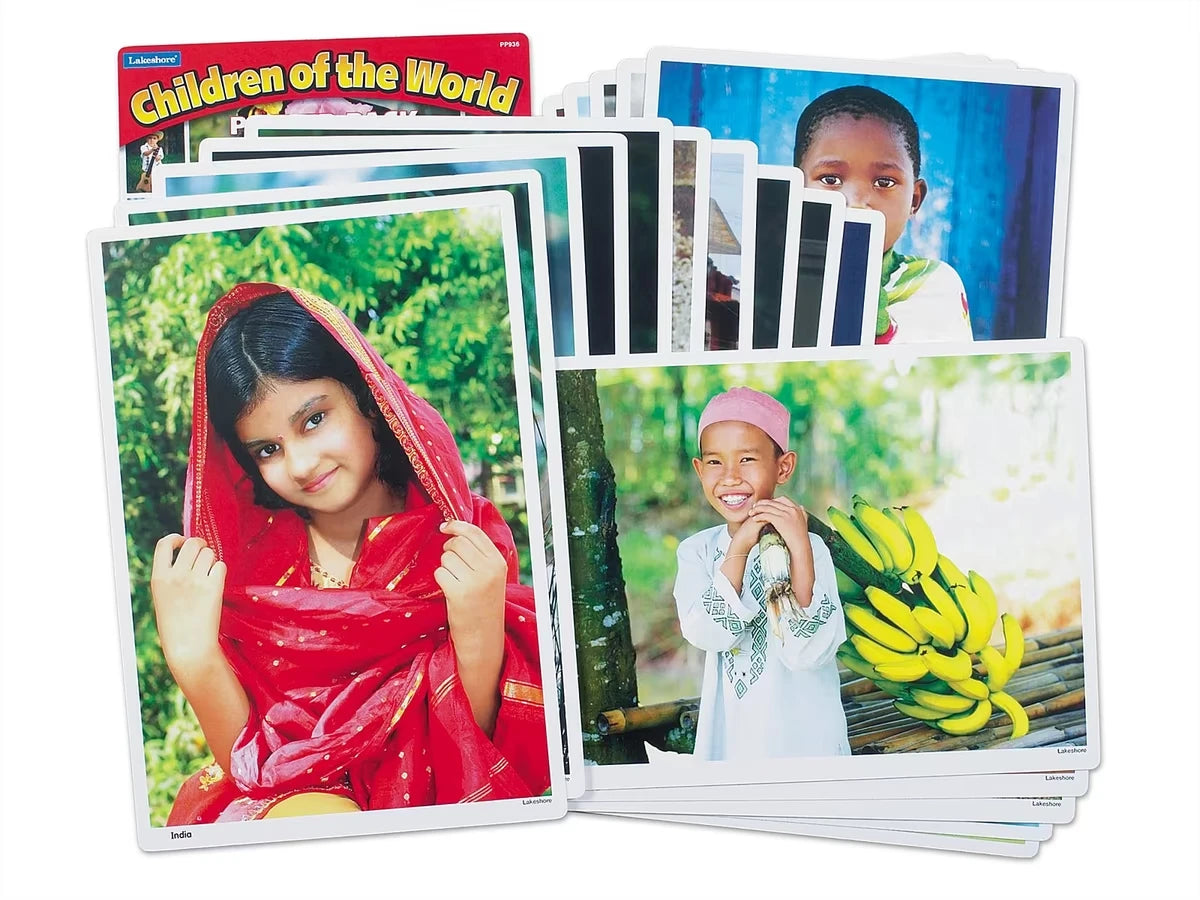 Children of the World Poster Pack - US 2360