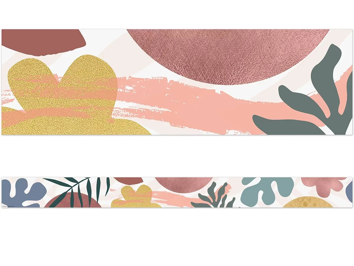 Wonderfully Wild Border - US 8910