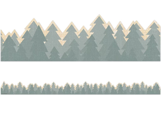 Moving Mountains Tree Border - US 6385