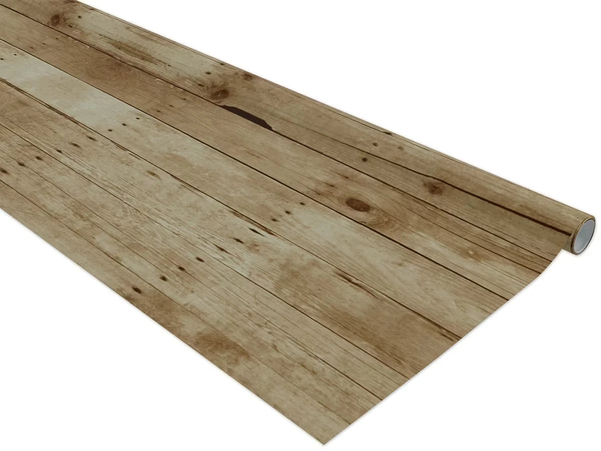 Weathered Wood Fadeless® Paper Rolls - US 6329