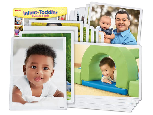 Infant/Toddler Poster Pack - US 6204