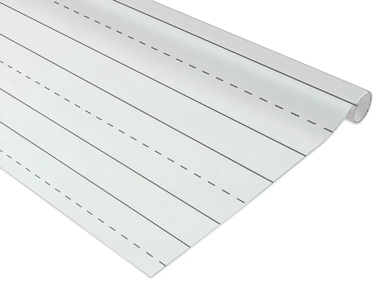 Lined Paper Fadeless® Paper Rolls - US 9135