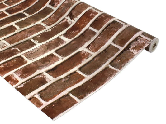 Red Brick Better Than Paper® Roll - US 8210