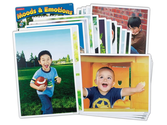 Moods & Emotions Poster Pack - US 9704