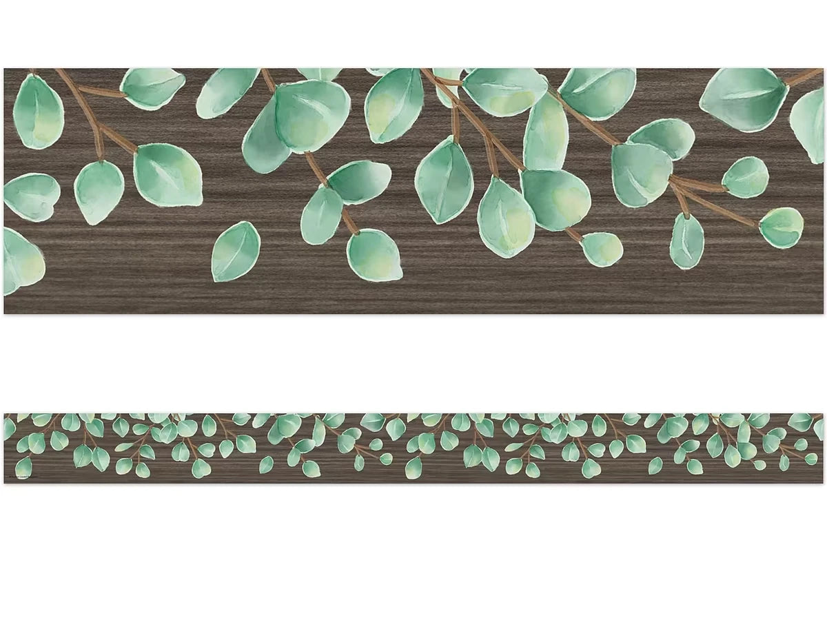 Eucalyptus Border - US 3611