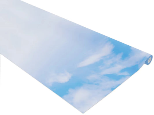 Cloud Sky Fadeless® Paper Roll - US 1514
