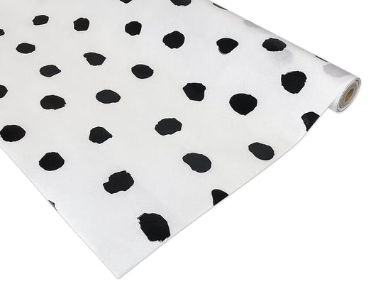 Black Painted Dot Better Than Paper® Roll - US 7971