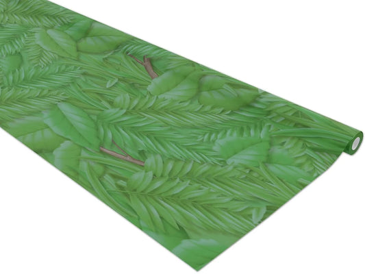 Tropical Leaves Fadeless® Paper Roll - US 2622