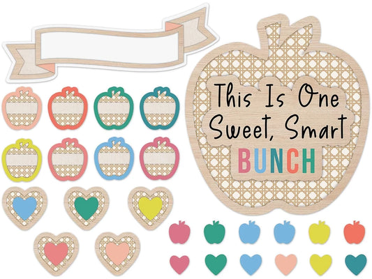 True to You Sweet Bunch Bulletin Board Set - US 8937