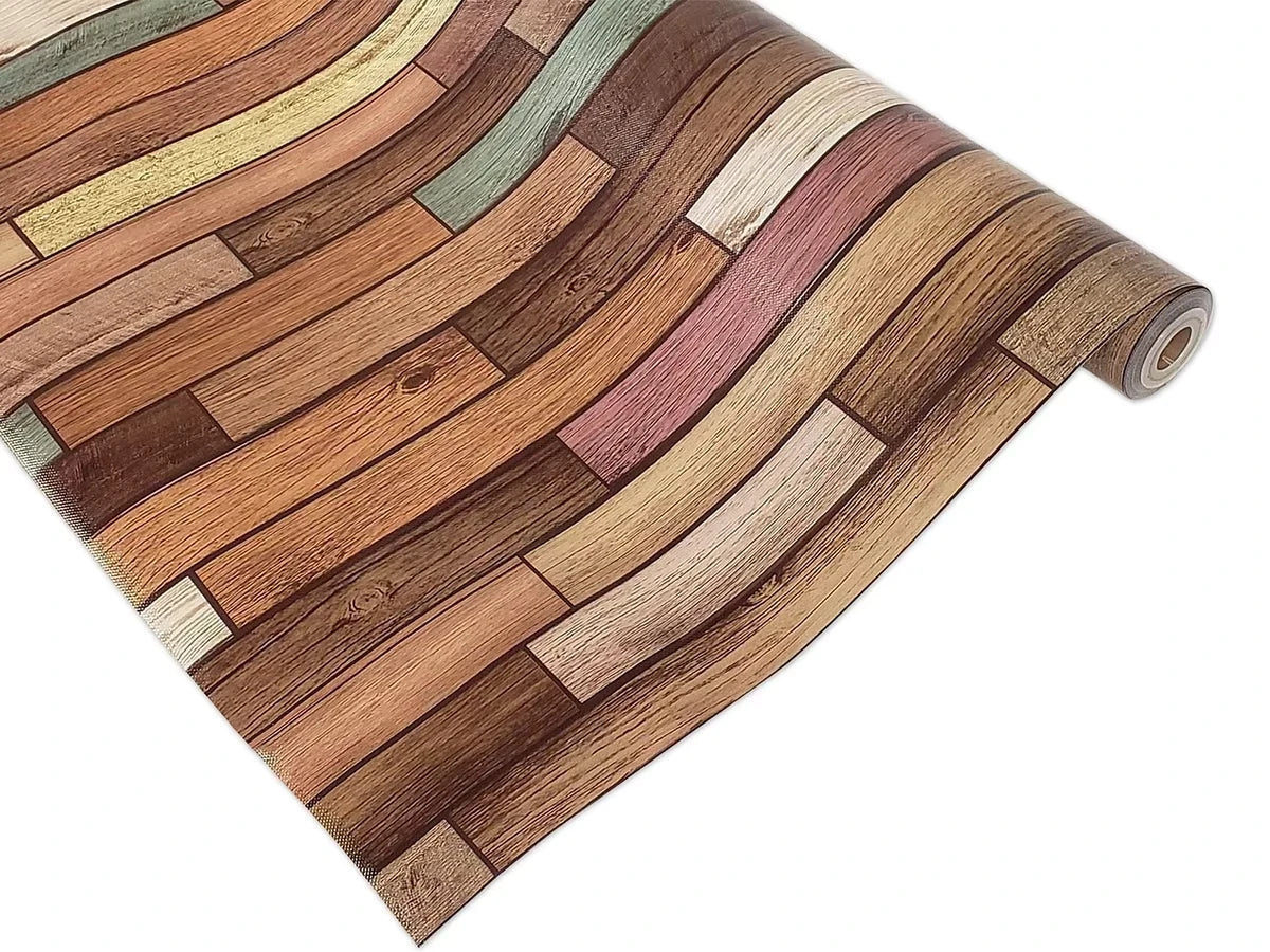 Home Sweet Classroom Reclaimed Wood Better Than Paper® Roll - US 3204