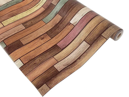 Home Sweet Classroom Reclaimed Wood Better Than Paper® Roll - US 3204