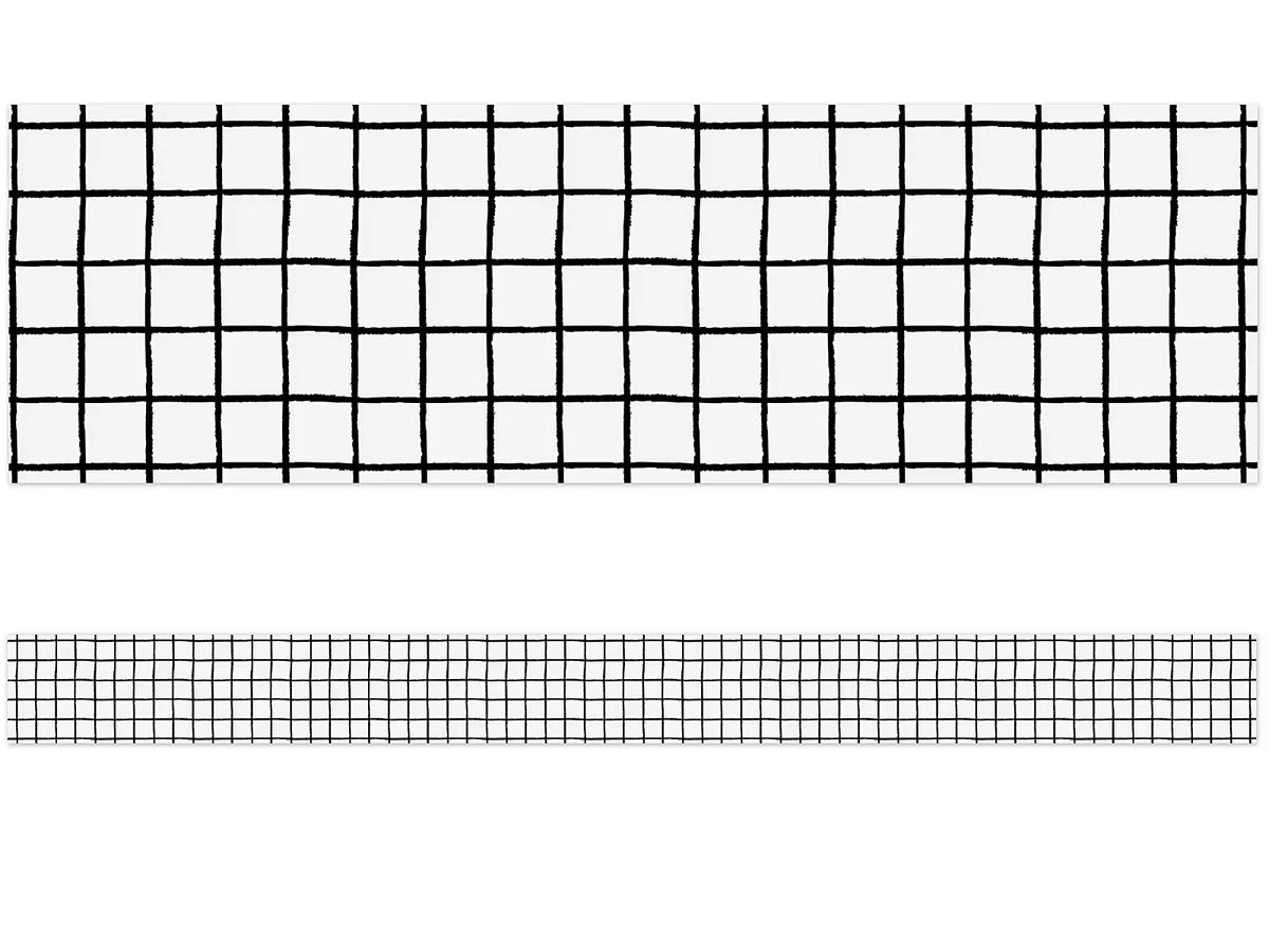 Creatively Inspired Grid Border - US 2389
