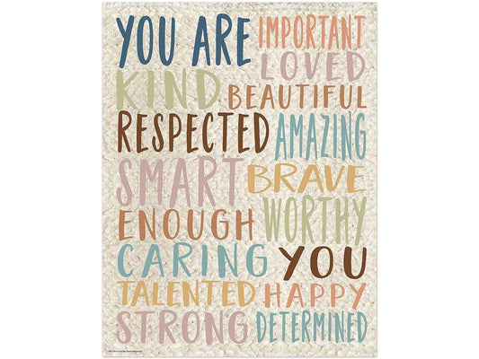 Everyone Is Welcome - You Are… Poster - US 6968