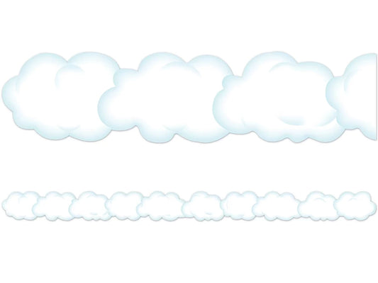 Cloud Border - US 5976