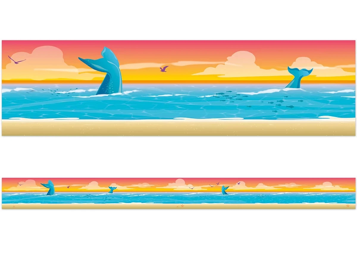 Seas the Day Horizon Border - US 4919