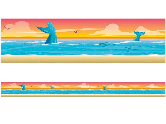 Seas the Day Horizon Border - US 4919