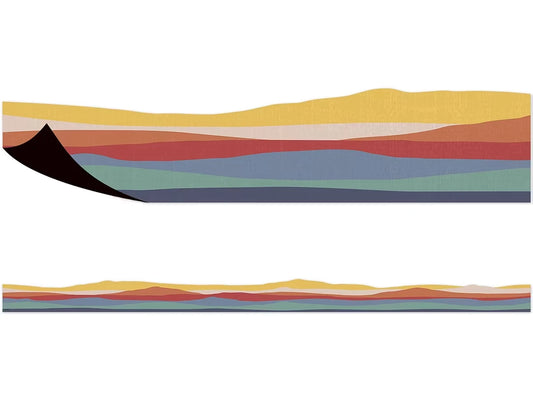 Moving Mountains Magnetic Border - US 6437