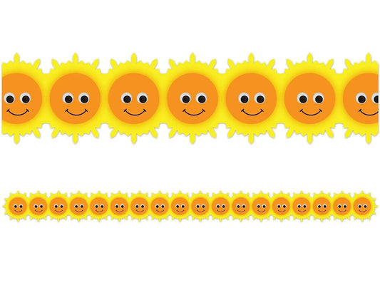 Happy Sun Border - US 5289