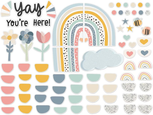 We Belong Bulletin Board Set - US 7775
