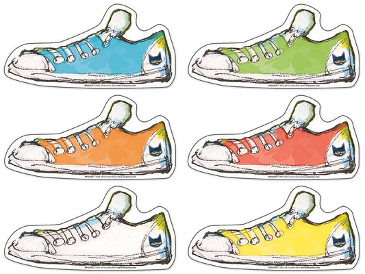 Pete the Cat® Shoe Accents - US 2535