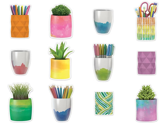 Creatively Inspired Planter & Cup Accents - US 1995