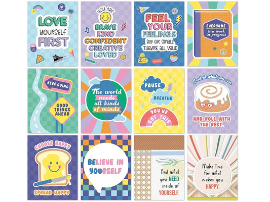 We Stick Together Motivational Mini Poster Pack - US 9958