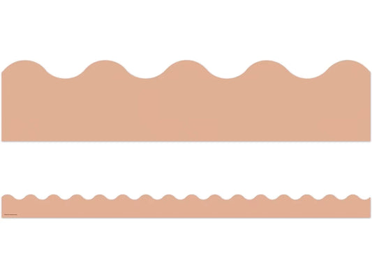 Terrazzo Tones Sedona Scalloped Border - US 4197