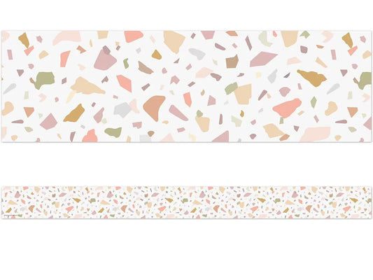 Terrazzo Tones Border - US 1808