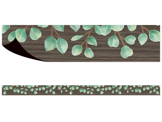 Eucalyptus Magnetic Border - US 5361