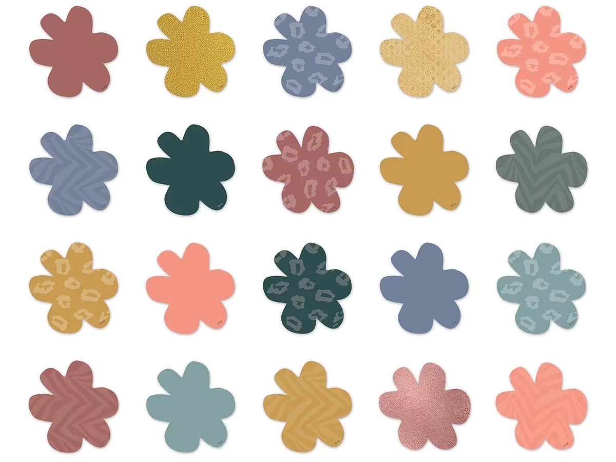 Wonderfully Wild Flower Mini Accents - US 2667