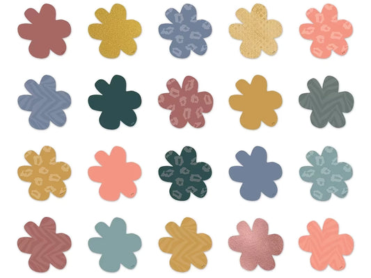 Wonderfully Wild Flower Mini Accents - US 2667