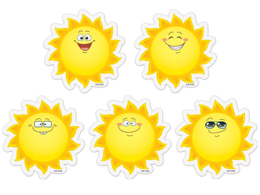 Happy Sun Mini Accents - US 9627