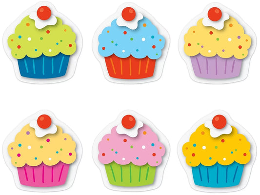 Cupcake Mini Accents - US 3733