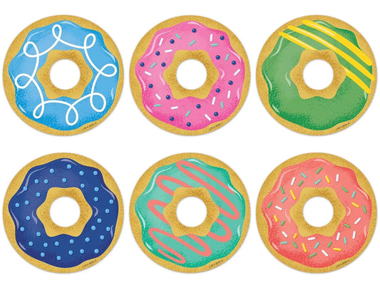 Mid-Century Mod Donut Mini Accents - US 4246