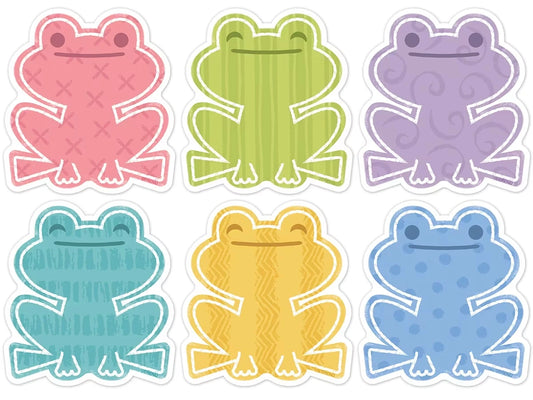 Good to Grow Frog Mini Accents - US 8417