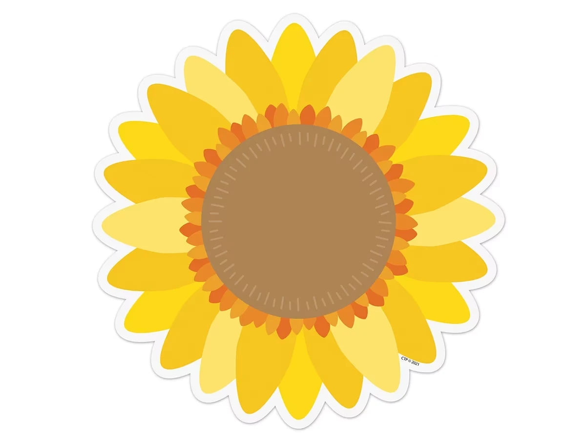 Sunflower Accents - US 8038