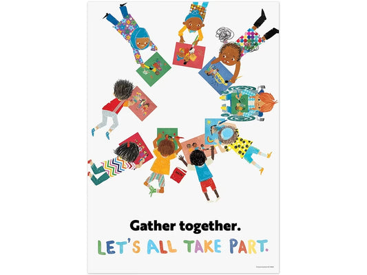 Gather Together Poster - US 2751