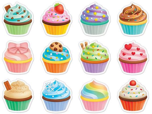 Little Cupcake Accents - US 3297