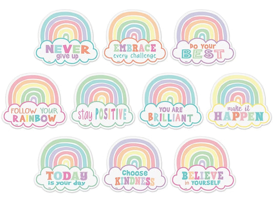 Pastel Pop Motivational Accents - US 2178